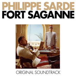 Fort Saganne - Philippe Sarde