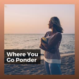 Where You Go Ponder - Dreamstatician
