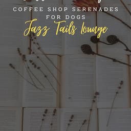 Jazz Tails Lounge: Coffee Shop Serenades for Dogs - Coffeehouse Quartet