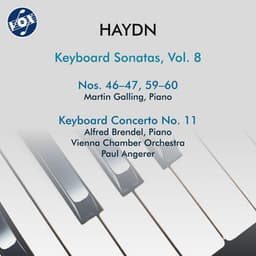 Haydn: Keyboard Sonatas, Vol. 8 - Joseph Haydn