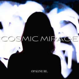 Cosmic Mirage: Echoes of the Unknown - Opaline Re.