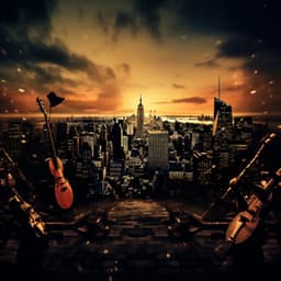 Jazz Music Expedition: Global Tunes - Instrumental Jazz Music Ambient