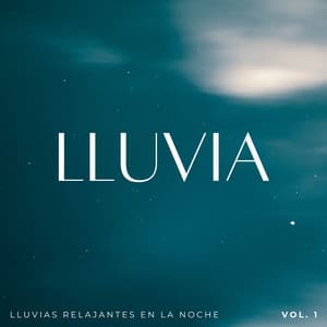 Lluvia: Lluvias Relajantes En La Noche Vol. 1 - Ayuda para dormir para el insomnio