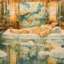 Traumhafte Schlaf-Entspannung: Genießen Sie himmlische Ruhe im Spa - Relaxing Asian Spa Music