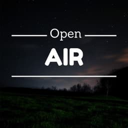 Open Air - Deep Rain Sampling