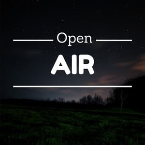 Open Air - Deep Rain Sampling