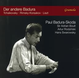Tchaikovsky, Rimsky-Korsakov & Liszt: Piano Concertos - Paul Badura-Skoda