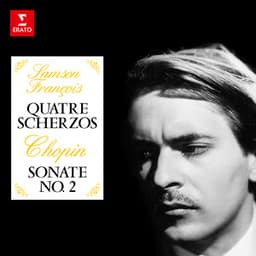 Chopin: Quatre scherzos & Sonate No. 2 "Marche funèbre" - Frédéric Chopin
