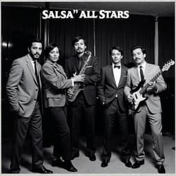 Salsa Clásica del Caribe para Noches de Fiesta Inolvidables - Salsa Clasica