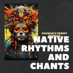 Shaman's Forest Retreat - Native Rhythms and Chants