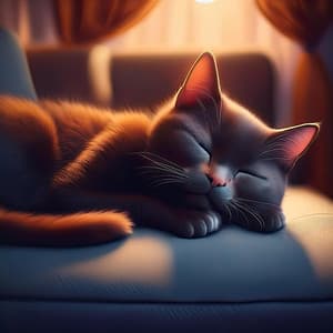 Melodías De Guitarra: Música Reconfortante Para Gatos - Guitarra Ensemble