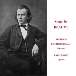 Songs By Brahms - Johannes Brahms