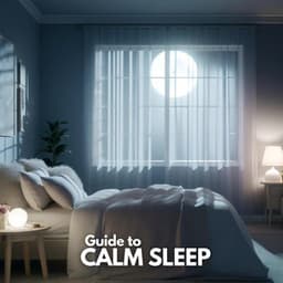 Guide to Calm Sleep: Night Relaxation, Insomnia Therapy, Deeper Sleep - Deep Sleep Relaxation Universe