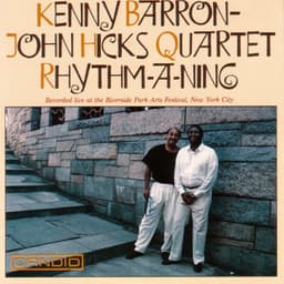Rythm-A-Ning - Kenny Barron