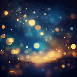 Paisajes De Sueños En Lofi: Música Para Dormir - Noches de domingo tranquilas