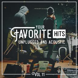 Your Favorite Hits Unplugged and Acoustic, Vol. 11 - Acoustic Hits