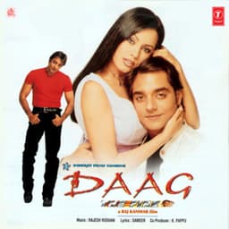 Daag The Fire - Rajesh Roshan