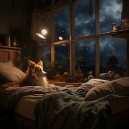 Retiro De Perros Del Trueno: Melodías Binaurales - Música de Cachorro Calmante