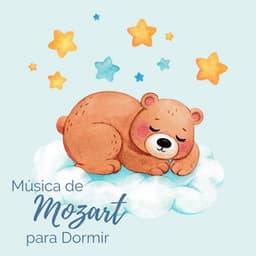 Música de Mozart para Dormir - Estrellita Dónde Estás