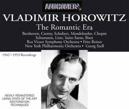 Vladimir Horowitz the Romantic Era - Vladimir Horowitz