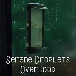 Serene Droplets Overload - Weather and Nature Recordings