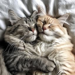 Allure of Urban Soundscapes - Music for Cats Peace