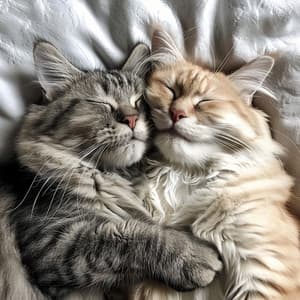 Allure of Urban Soundscapes - Music for Cats Peace