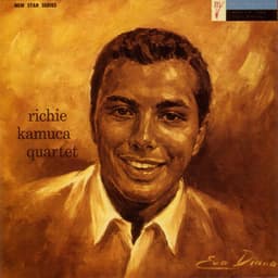 The Richie Kamuca Quartet - Richie Kamuca