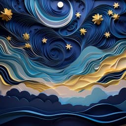 Sinfonía Del Sueño: Melodías Nocturnas Calmantes - Hace muchas lunas