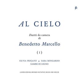 B. Marcello: "Al Cielo" Duetti da Camera, Pt. 1 - Benedetto Marcello