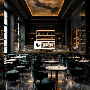 From First Sip to Last Light: A Café Soundtrack - Coffee Shop Vibes