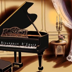 Risonanze D'Epoca: Note di Jazz Nel Salotto - Pianoforte caffè ensemble
