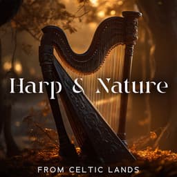 Harp & Nature from Celtic Lands - Celtic Nation
