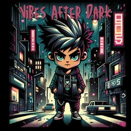 Vibes After Dark: Streetwave Sessions - Hip Hop Trap Instrumental Beats