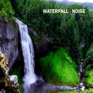 Waterfall Noise - Asmr