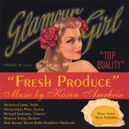 Fresh Produce - Karen Amrhein