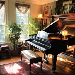 Masaje De Piano: Armonía De Toque Suave - La vida en Legato