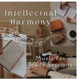 Intellectual Harmony - Music for Study Sessions - Relaxing Study Music Radio