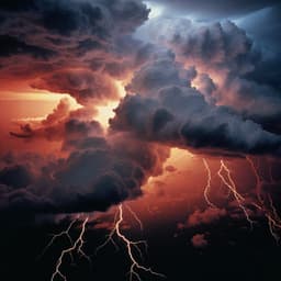 Néctar Nebuloso: Música Relajante Con Lluvia - VDWW