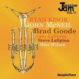 Jam Session Vol. 17 - Ryan Kisor