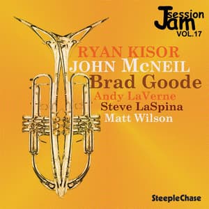 Jam Session Vol. 17 - Ryan Kisor