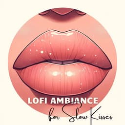 Lofi Ambiance for Slow Kisses - Inspirational Electronic Music Zone