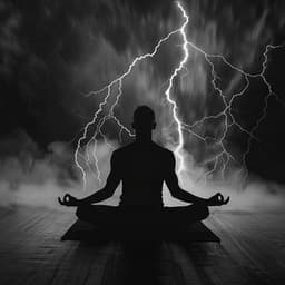 Sonidos Reconfortantes De Truenos Para La Relajación - Creadores de relajación