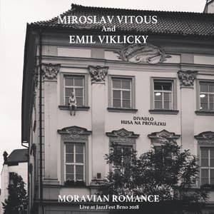 Moravian Romance Live at JazzFest Brno 2018 - Miroslav Vitous