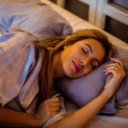 Restful Lofi Moments: Dreamy Nights of Ambient Sound and Blissful Sleep - Lo-Fi for Sleeping