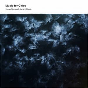 Music for Cities - Jonas Sjøvaag