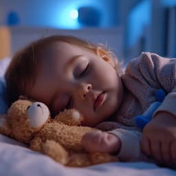 Tranquil Nighttime Sounds for Baby Sleep - Chillout Sounds