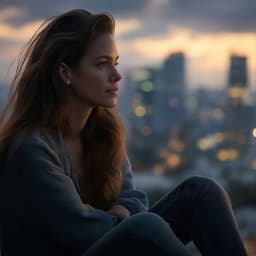 Relaxation Sounds: Tranquil Harmonies for Evening Calm - Happy Chillout Playlist