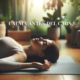 Calma Antes del Caos - Chuck Jokye