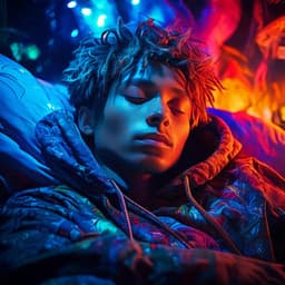 Soft Hip Hop Music for Sleep - Lofi Harmony